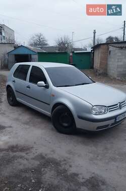 Хэтчбек Volkswagen Golf 1998 в Бердичеве