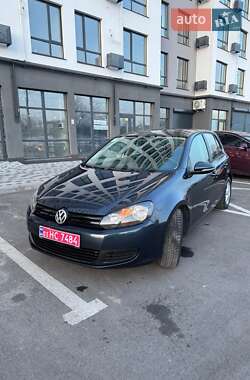 Хэтчбек Volkswagen Golf 2009 в Чернигове