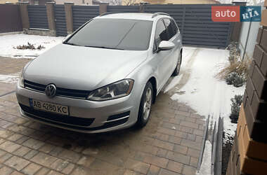 Универсал Volkswagen Golf 2015 в Виннице