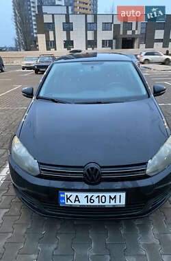 Хетчбек Volkswagen Golf 2011 в Києві