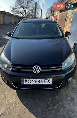 Универсал Volkswagen Golf 2011 в Александрие