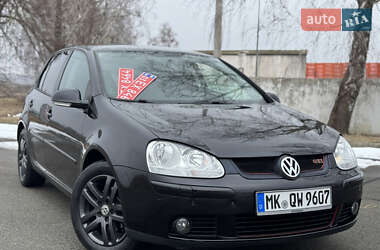 Хэтчбек Volkswagen Golf 2007 в Березане