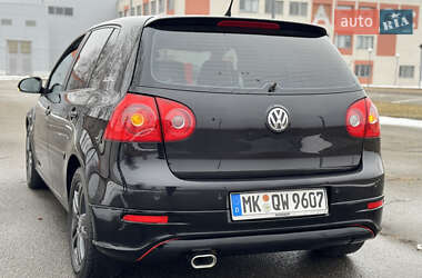 Хетчбек Volkswagen Golf 2007 в Березані