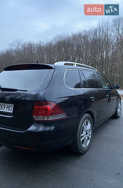 Универсал Volkswagen Golf 2011 в 