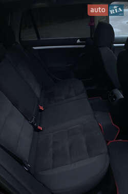 Универсал Volkswagen Golf 2011 в 