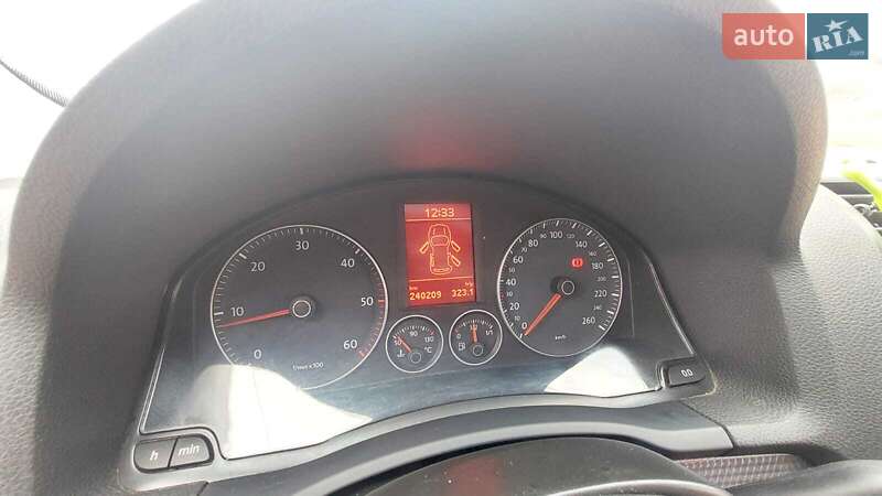 Хетчбек Volkswagen Golf 2007 в Могилів-Подільському