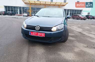 Хетчбек Volkswagen Golf 2010 в Києві