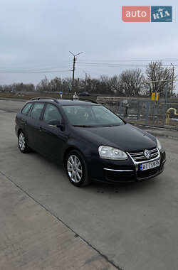 Универсал Volkswagen Golf 2007 в Яготине