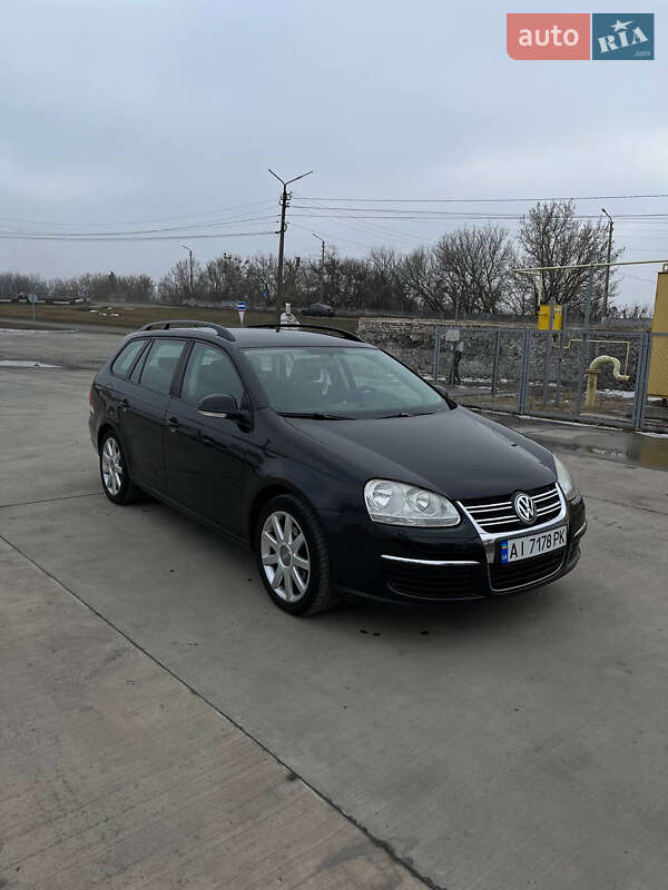 Volkswagen Golf 2007