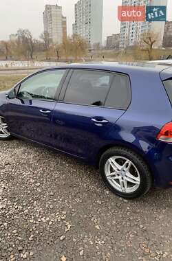 Хетчбек Volkswagen Golf 2012 в Києві