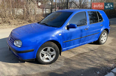 Хэтчбек Volkswagen Golf 1998 в Староконстантинове