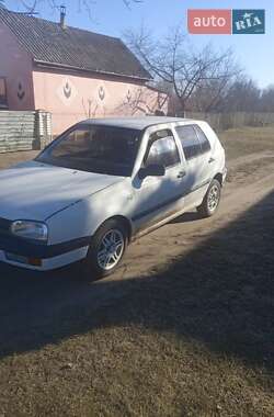 Хетчбек Volkswagen Golf 1994 в Бершаді