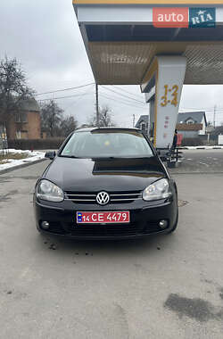 Хэтчбек Volkswagen Golf 2008 в Виннице