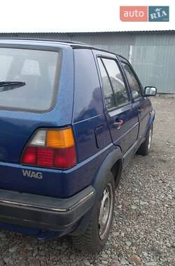 Хетчбек Volkswagen Golf 1988 в Києві