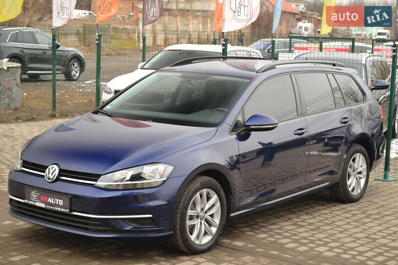 Volkswagen Golf 2018