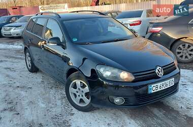 Универсал Volkswagen Golf 2012 в Нежине