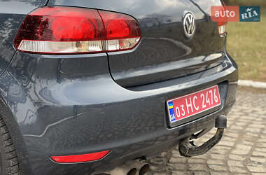 Хэтчбек Volkswagen Golf 2008 в Староконстантинове