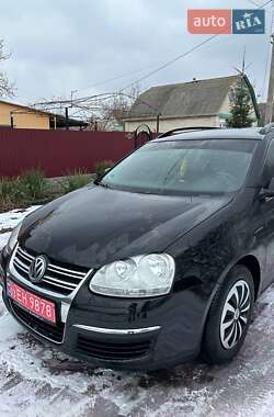 Універсал Volkswagen Golf 2009 в Миргороді