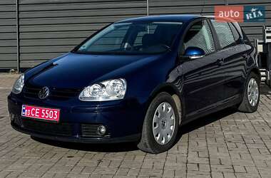 Хэтчбек Volkswagen Golf 2006 в Черкассах