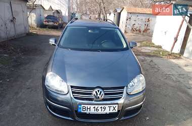 Універсал Volkswagen Golf 2007 в Одесі