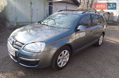 Універсал Volkswagen Golf 2007 в Одесі