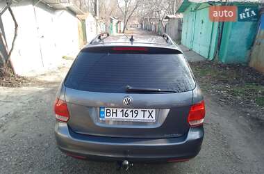 Універсал Volkswagen Golf 2007 в Одесі