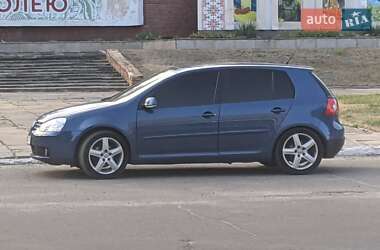 Хетчбек Volkswagen Golf 2007 в Покровському