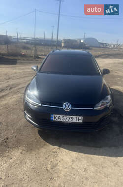 Універсал Volkswagen Golf 2013 в Одесі