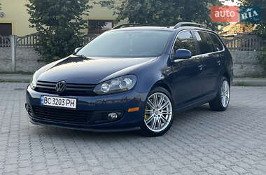 Універсал Volkswagen Golf 2011 в Львові