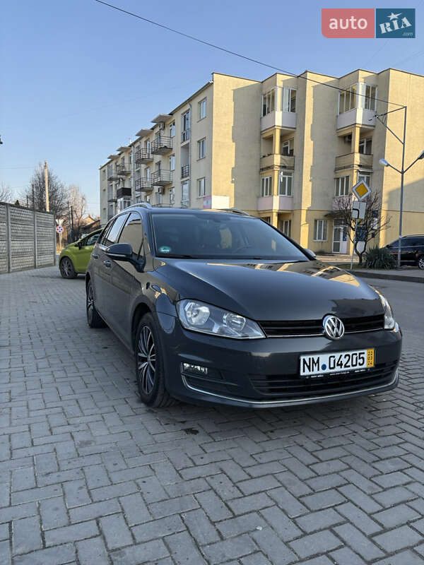 Volkswagen Golf 2016