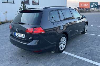 Универсал Volkswagen Golf 2014 в Луцке