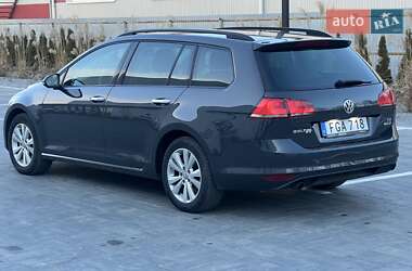 Универсал Volkswagen Golf 2014 в Луцке