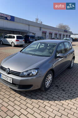 Хетчбек Volkswagen Golf 2009 в Мукачевому