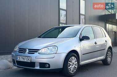 Хетчбек Volkswagen Golf 2008 в Києві