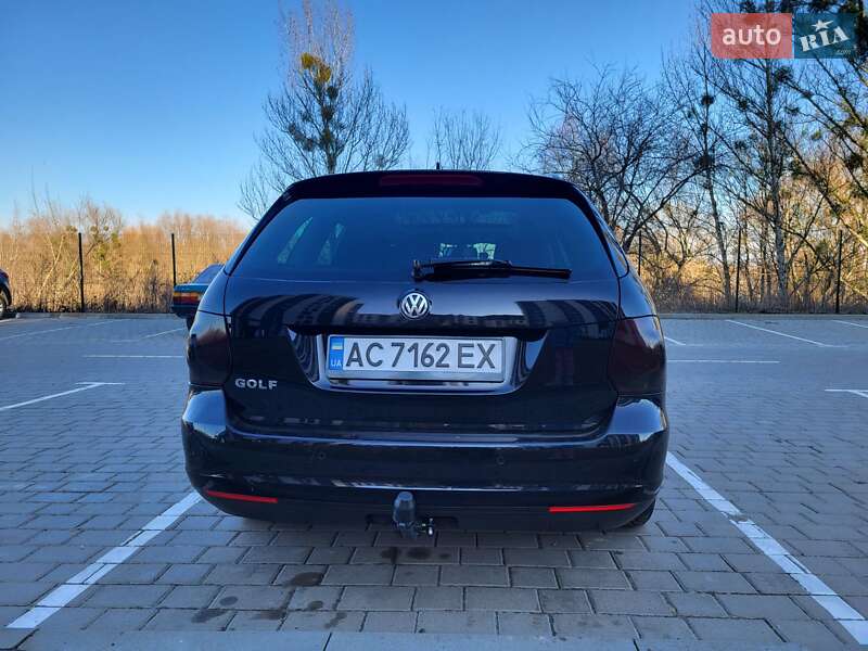 Универсал Volkswagen Golf 2007 в Луцке