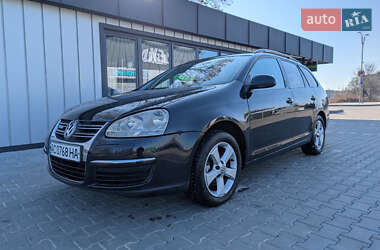 Універсал Volkswagen Golf 2009 в Хмельницькому