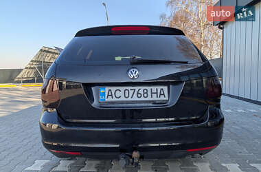 Універсал Volkswagen Golf 2009 в Хмельницькому