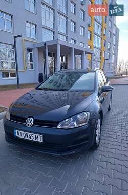 Универсал Volkswagen Golf 2014 в Обухове