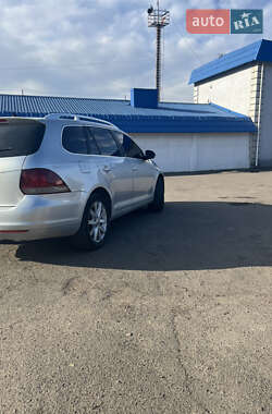 Универсал Volkswagen Golf 2011 в 
