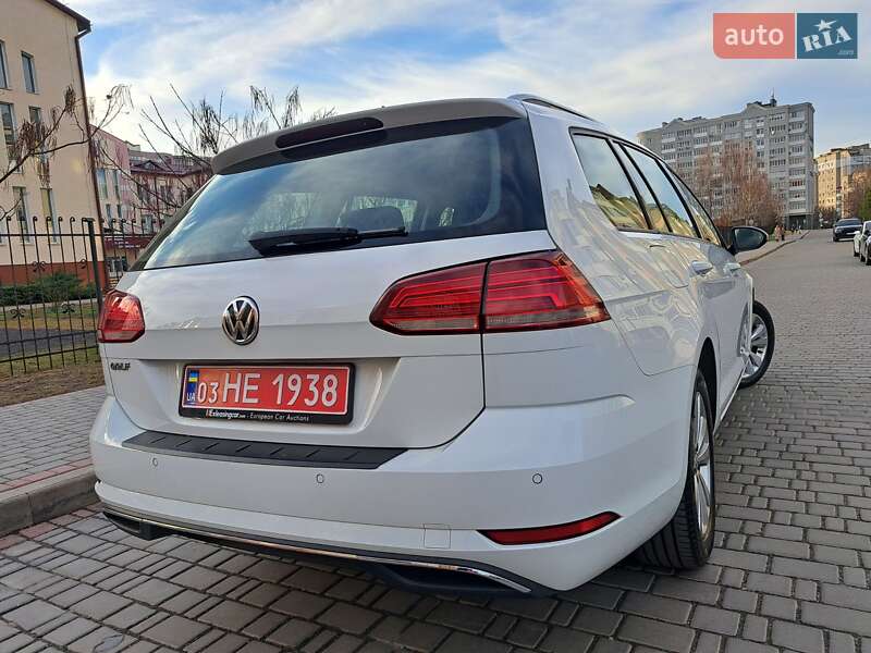 Универсал Volkswagen Golf 2019 в Луцке фото 7 Универсал Volkswagen Golf 2019 в Луцке