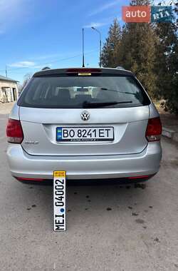 Универсал Volkswagen Golf 2007 в Бучаче