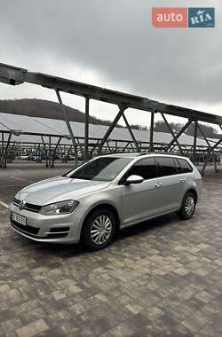 Универсал Volkswagen Golf 2014 в Львове