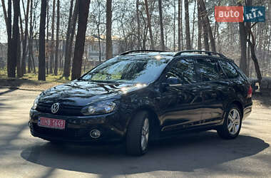 Універсал Volkswagen Golf 2013 в Черкасах