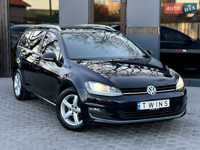 Универсал Volkswagen Golf 2015 в Одессе