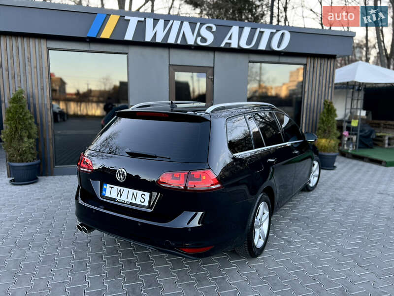 Универсал Volkswagen Golf 2015 в Одессе