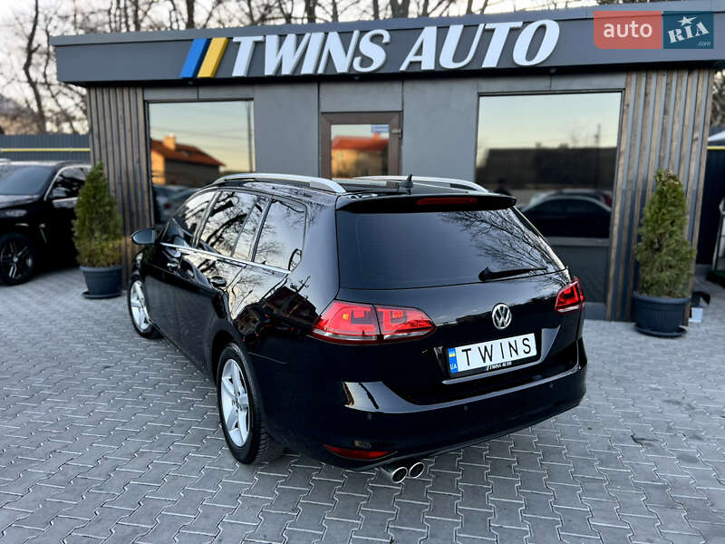 Универсал Volkswagen Golf 2015 в Одессе