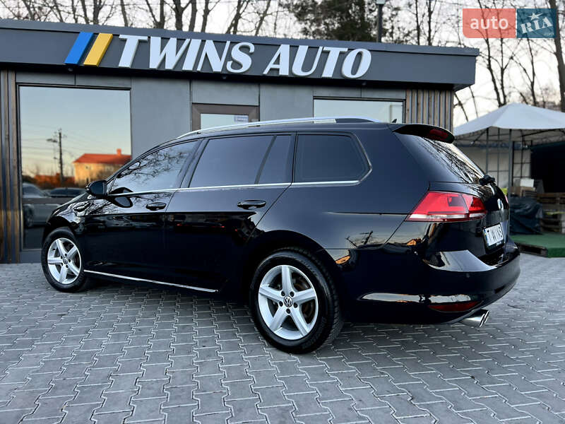 Универсал Volkswagen Golf 2015 в Одессе