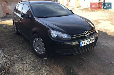 Универсал Volkswagen Golf 2011 в Хмельницком