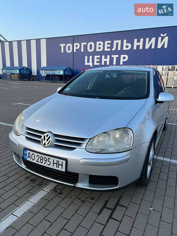 Volkswagen Golf 2007