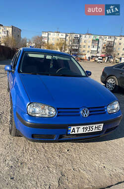 Хэтчбек Volkswagen Golf 2000 в Калуше